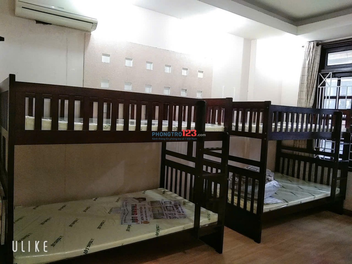 KTX Nam Kỳ Khởi Nghĩa, Quận 3 Giá Chỉ Từ 1.300.000Đ/Tháng – Gần Nhiều Trường Đại Học