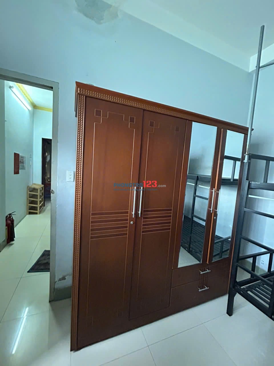 KTX Nữ Đỗ Xuân Hợp, Thủ Đức – Đối Diện Cổng Đại Học Văn Hóa – Chỉ Từ 1.400.000Đ/Tháng