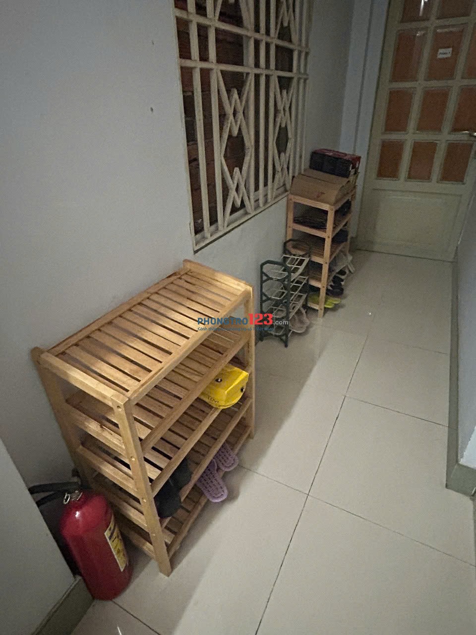 KTX Nữ Đỗ Xuân Hợp, Thủ Đức – Đối Diện Cổng Đại Học Văn Hóa – Chỉ Từ 1.400.000Đ/Tháng