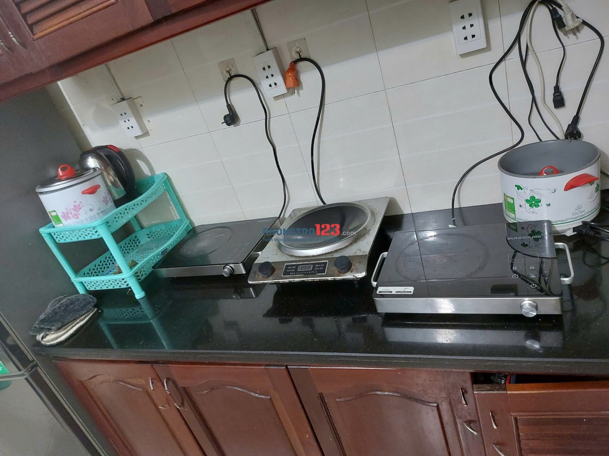 KTX Nữ Đỗ Xuân Hợp, Thủ Đức – Đối Diện Cổng Đại Học Văn Hóa – Chỉ Từ 1.400.000Đ/Tháng
