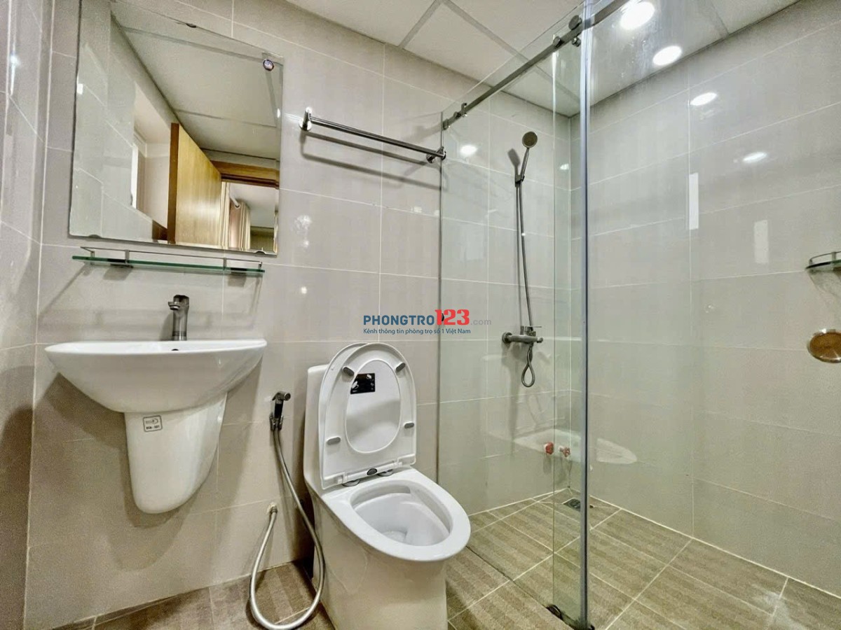 ️ CHO THUÊ STUDIO – VÕ THỊ SÁU, QUẬN 3 – GẦN HỒ CON RÙA, DINH ĐỘC LẬP - CV LÊ VĂN TÁM - SGU, UEH