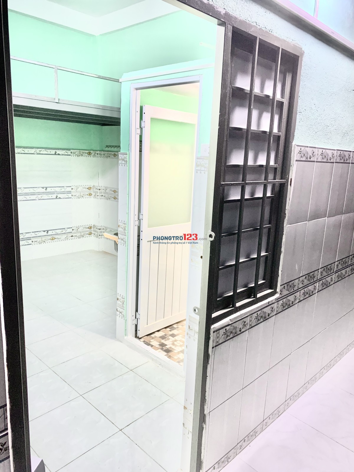 Phòng trọ gần trường HUIT, Eaon tân phú, khu công nghiệp Tân Bình.