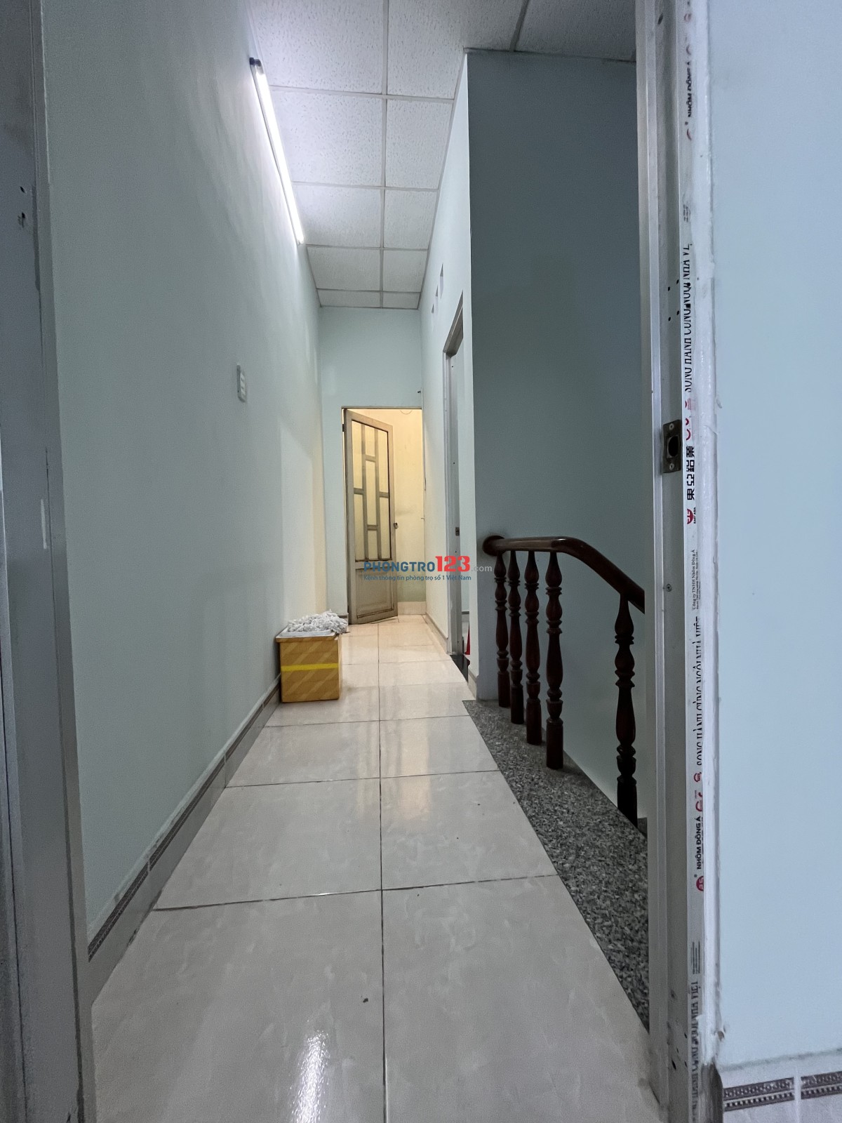 CHO THUÊ NHÀ NGUYÊN CĂN – XÃ ĐÔNG THẠNH, HÓC MÔN, TP.HCM