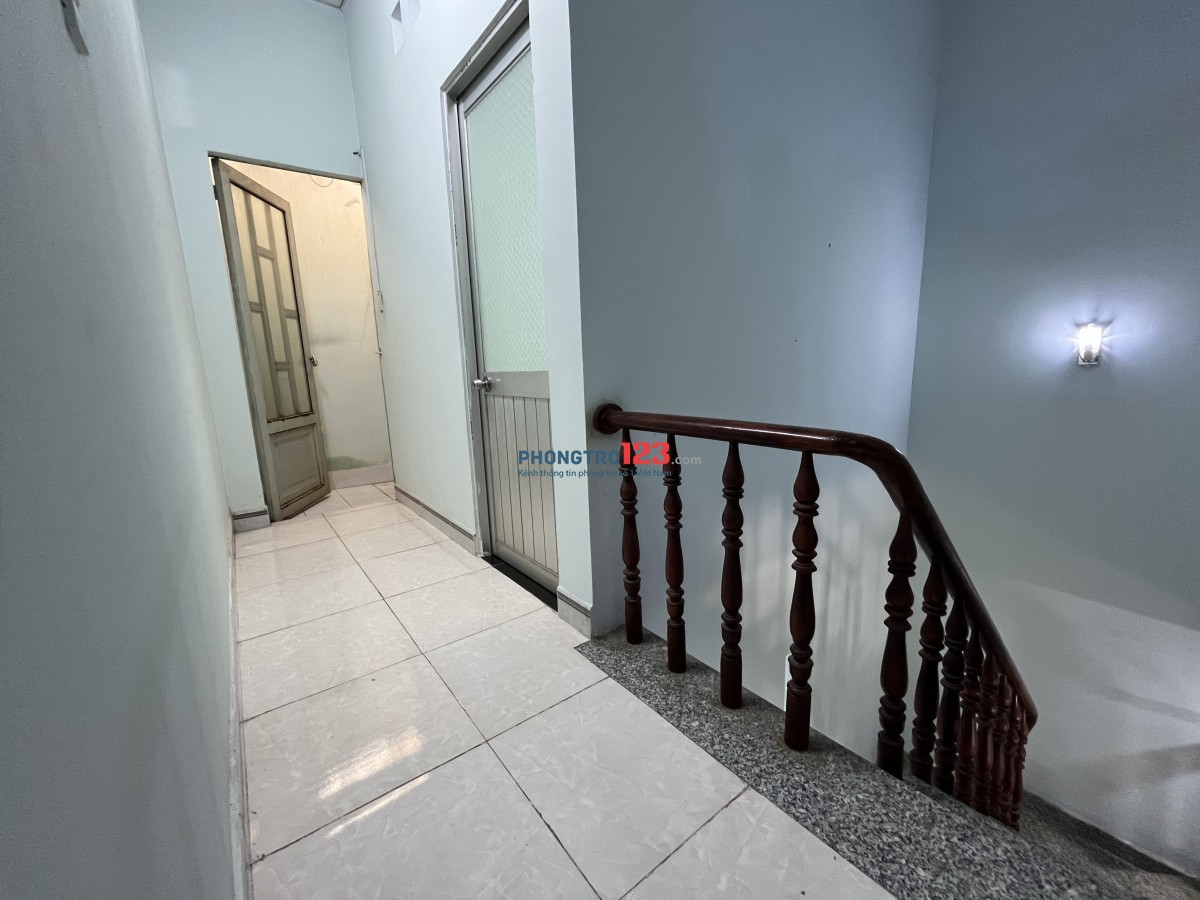 CHO THUÊ NHÀ NGUYÊN CĂN – XÃ ĐÔNG THẠNH, HÓC MÔN, TP.HCM