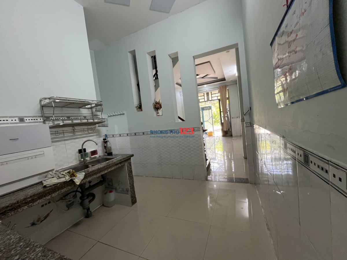 CHO THUÊ NHÀ NGUYÊN CĂN – XÃ ĐÔNG THẠNH, HÓC MÔN, TP.HCM