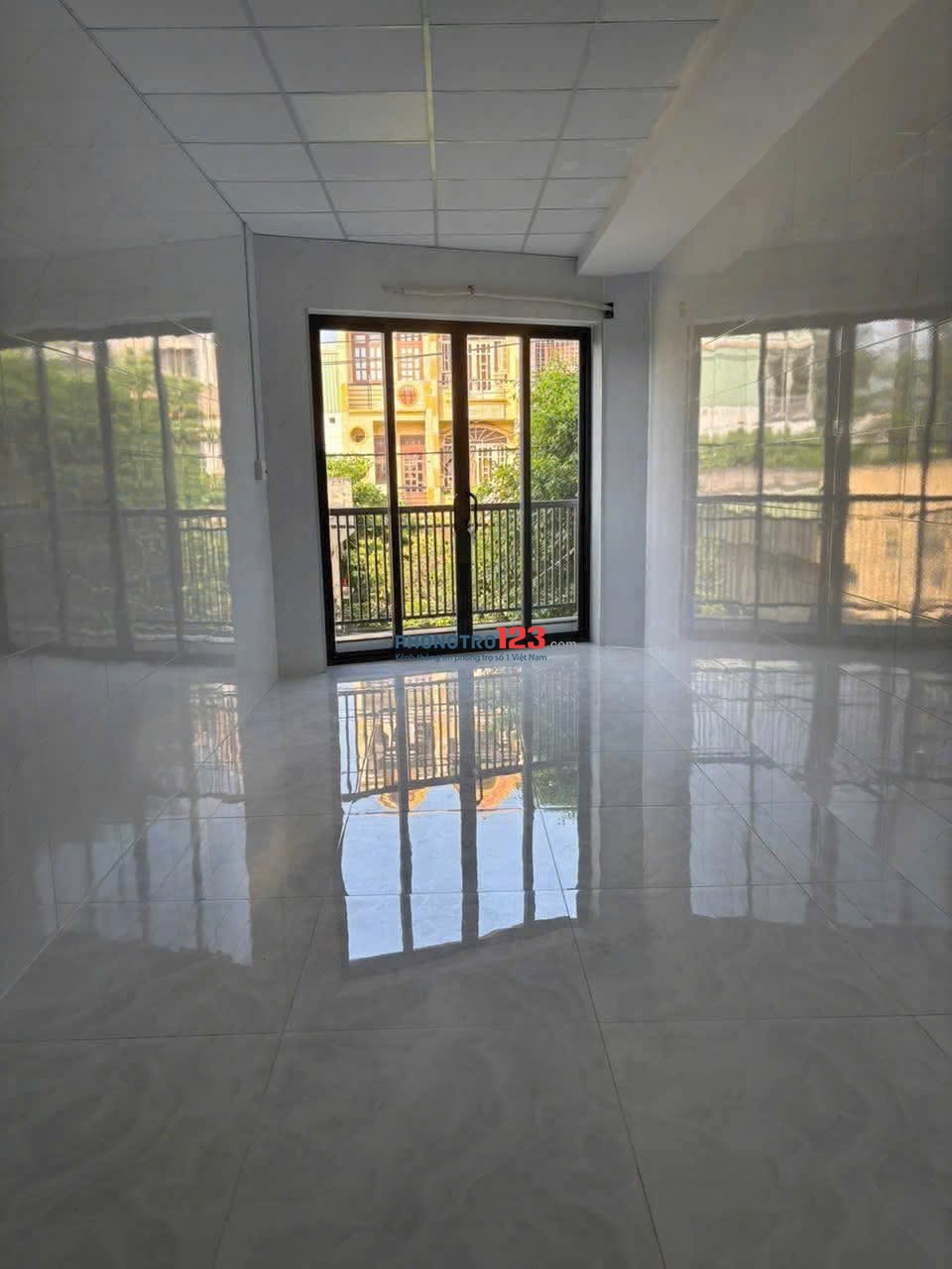 NHÀ NGUYÊN CĂN FULL GẠCH MỚI tại DƯƠNG QUẢNG HÀM