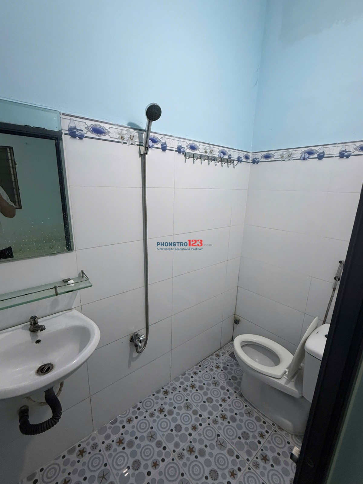 CHO THUÊ PHÒNG PHẠM VĂN BẠCH QUẬN TÂN BÌNH