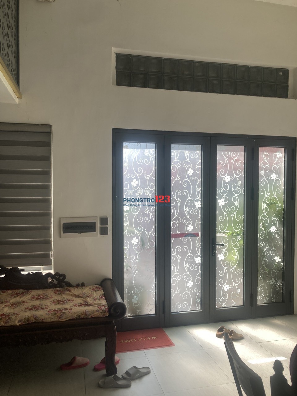Cho thuê nhà 5 tầng 30m²/tầng, mặt phố 5m