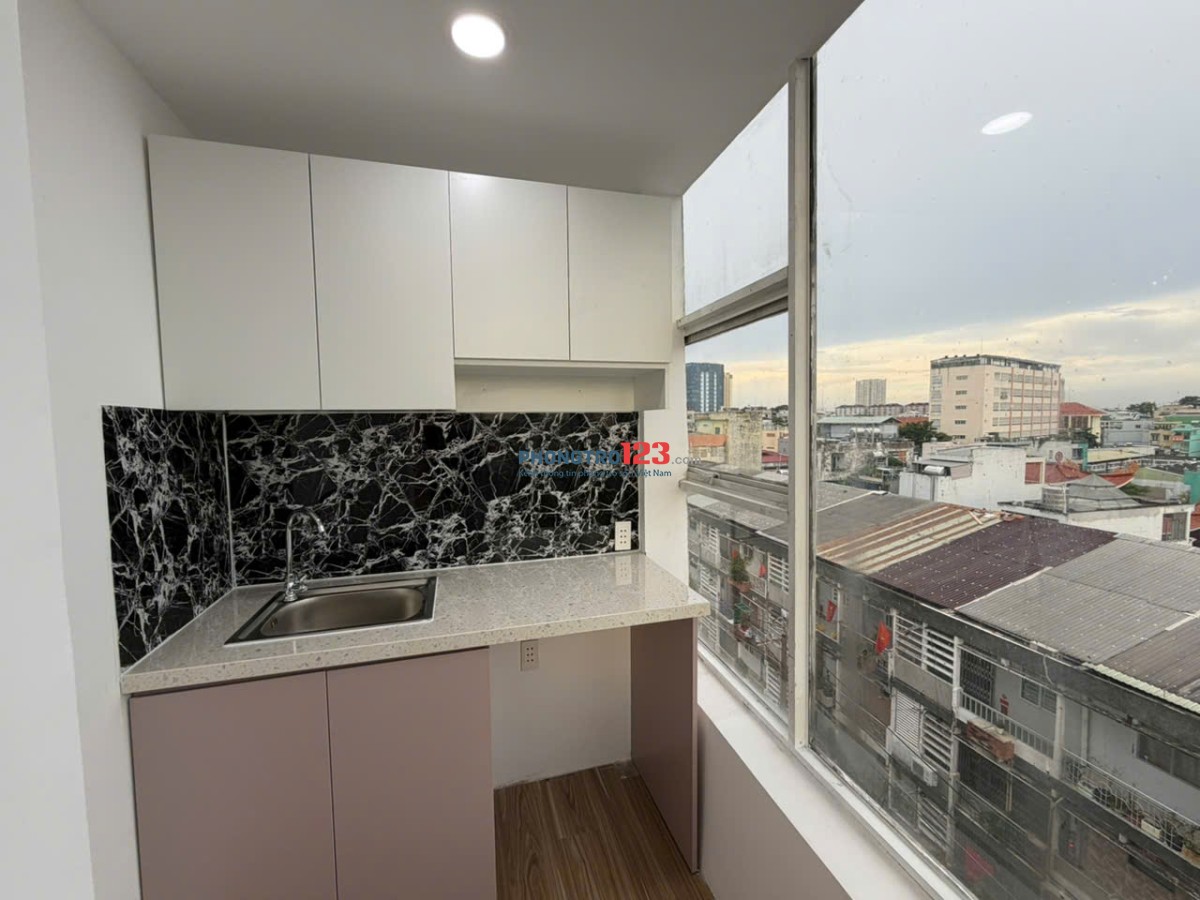 KHAI TRƯƠNG NHÀ MỚI XÂY NGAY TRUNG TÂM QUẬN 11 FULL NỘI THẤT, 5' ĐI QUA ĐẦM SEN