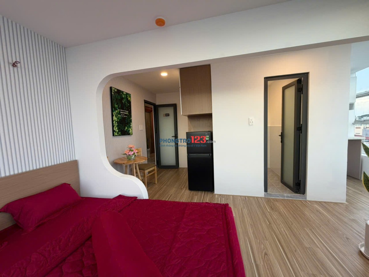 KHAI TRƯƠNG NHÀ MỚI XÂY NGAY TRUNG TÂM QUẬN 11 FULL NỘI THẤT, 5' ĐI QUA ĐẦM SEN