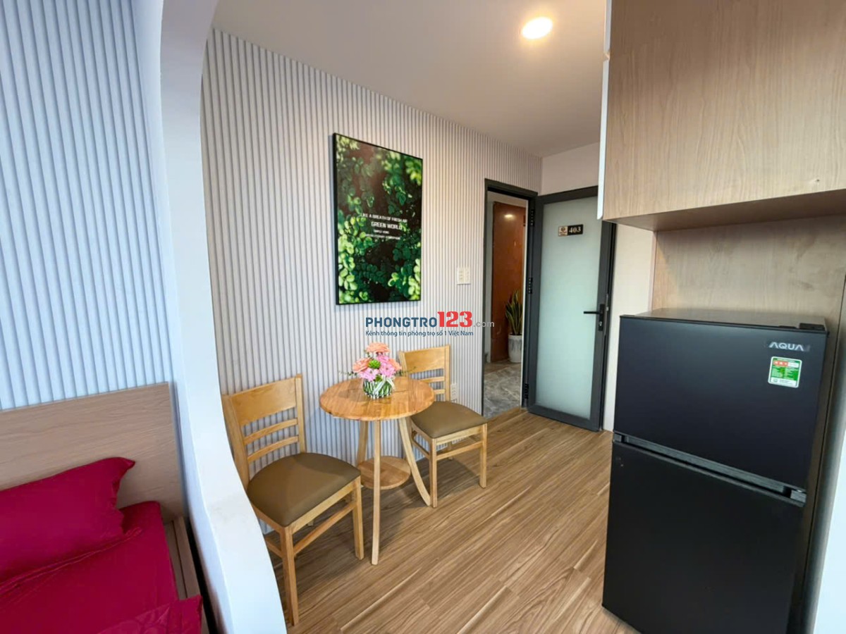 KHAI TRƯƠNG NHÀ MỚI XÂY NGAY TRUNG TÂM QUẬN 11 FULL NỘI THẤT, 5' ĐI QUA ĐẦM SEN