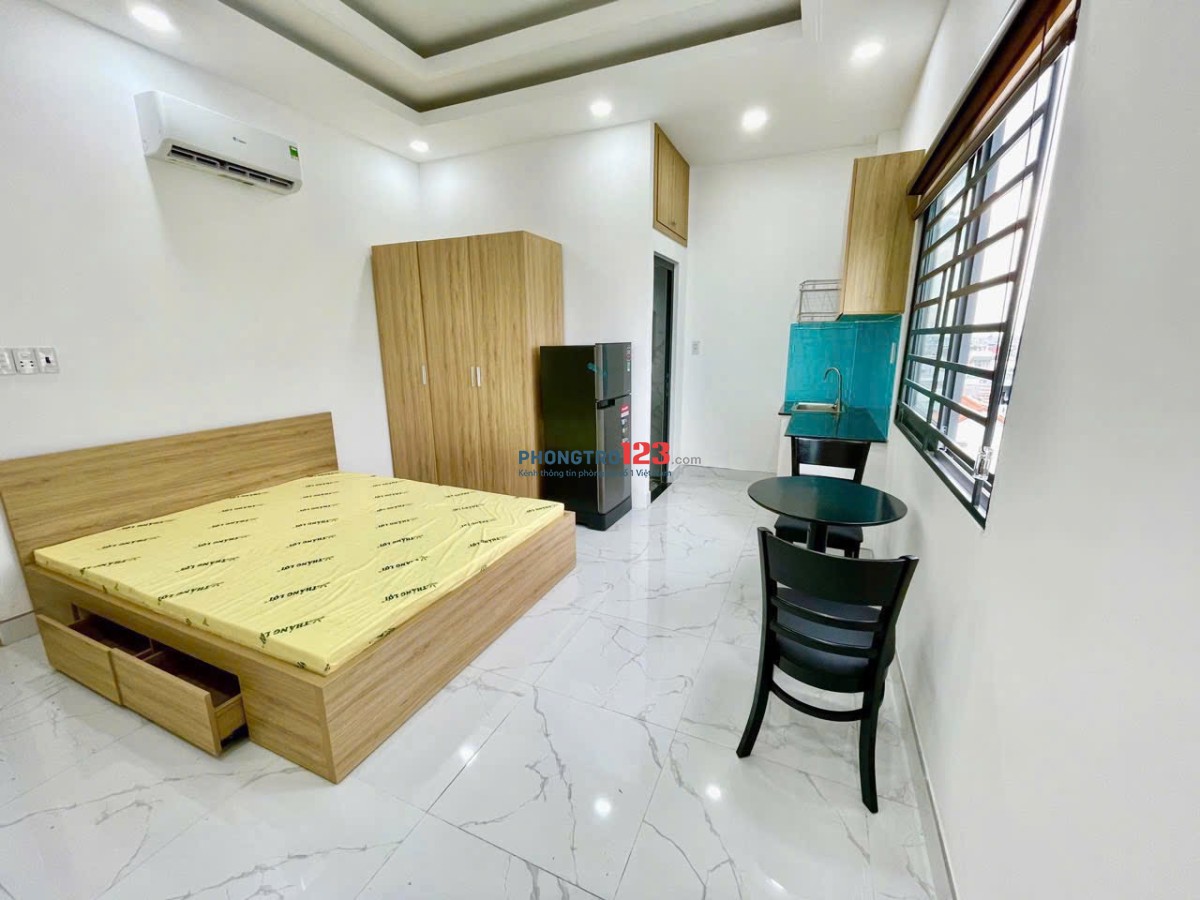 Căn hộ/ phòng trọ cho thuê - Is home Gò Vấp