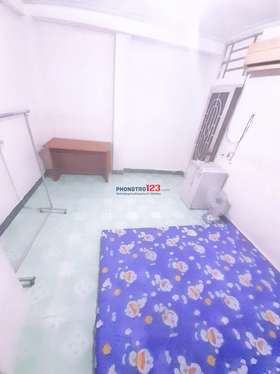 Cho thuê phòng trọ đầy đủ nội thất, gần sân bay tân sơn nhất giá rẻ