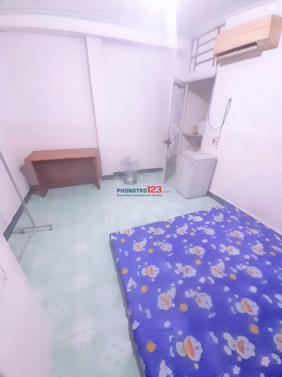 Cho thuê phòng trọ đầy đủ nội thất, gần sân bay tân sơn nhất giá rẻ