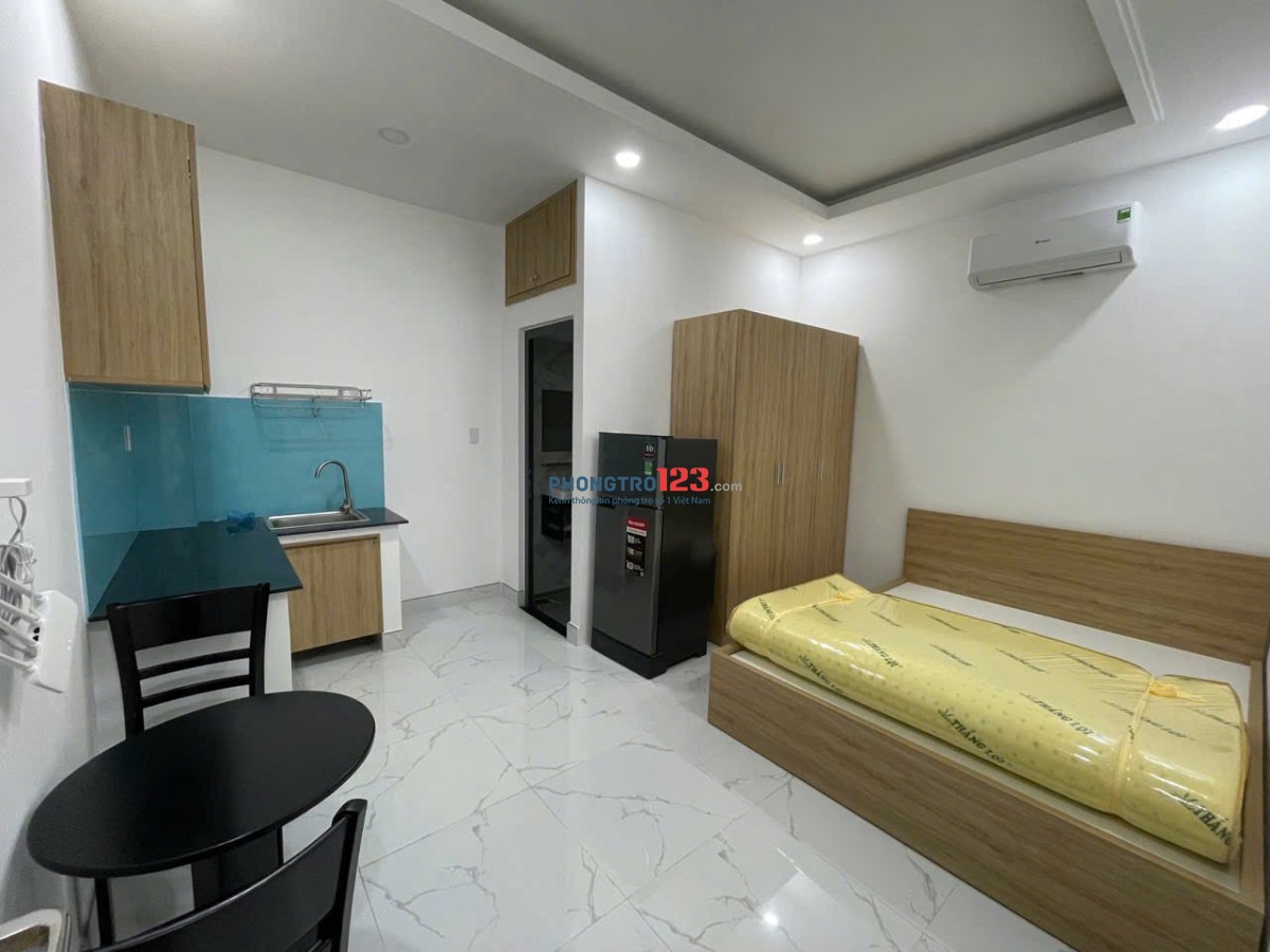 Căn hộ/ phòng trọ cho thuê - Is home Gò Vấp