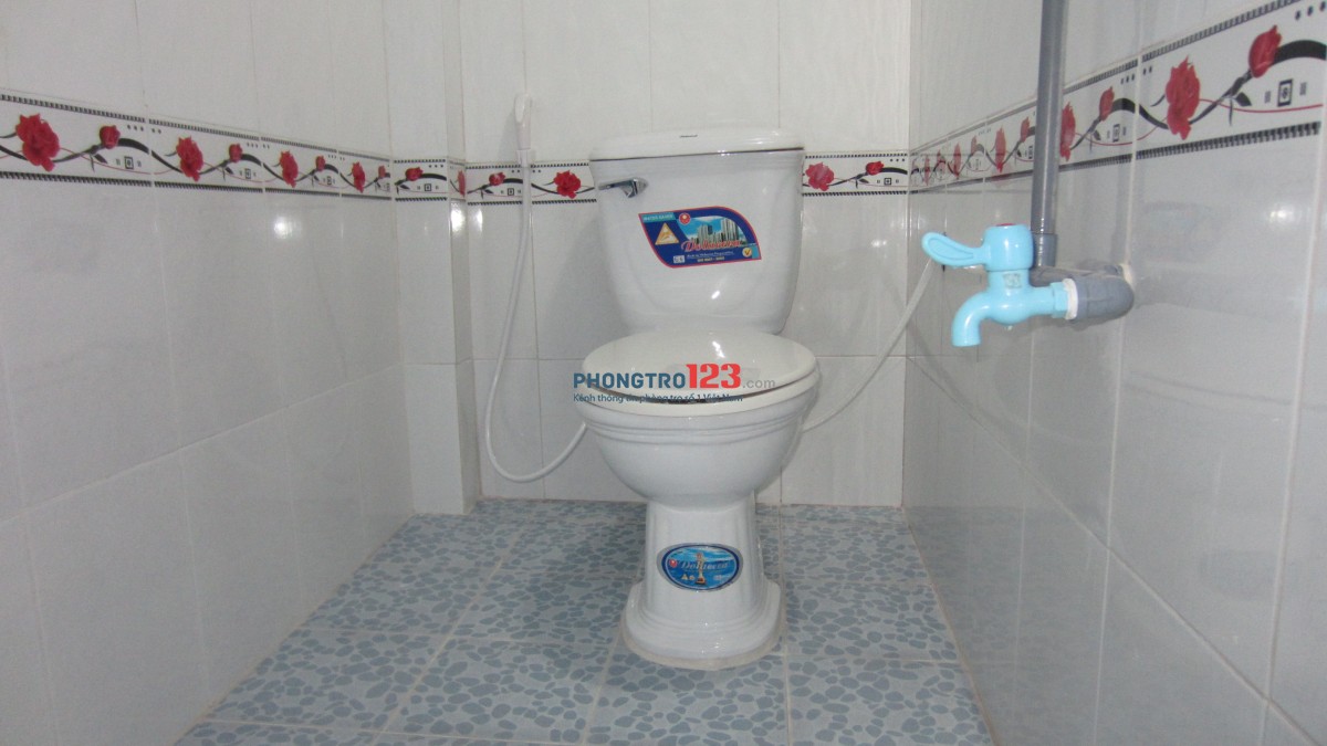 Cho thuê phòng trọ tại số 36/11A Phạm Hữu Lầu KP2 Phường Phú Mỹ Q7 TP.HCM