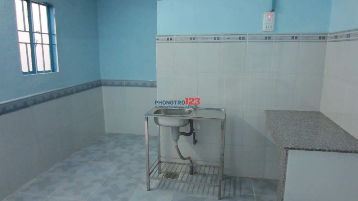 Cho thuê phòng trọ tại số 36/11A Phạm Hữu Lầu KP2 Phường Phú Mỹ Q7 TP.HCM