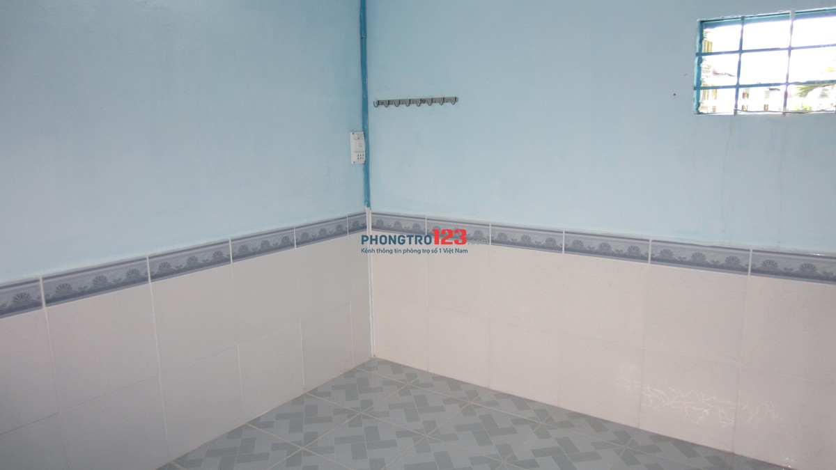 Cho thuê phòng trọ tại số 36/11A Phạm Hữu Lầu KP2 Phường Phú Mỹ Q7 TP.HCM
