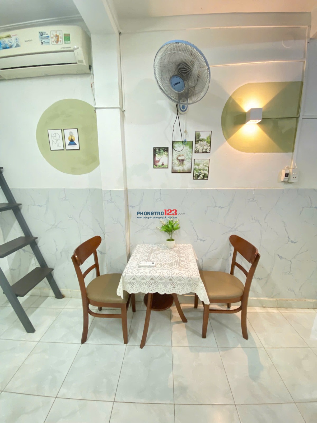 Pass căn duplex 2 gác. HỢP ĐỒNG CÒN 6 THÁNG