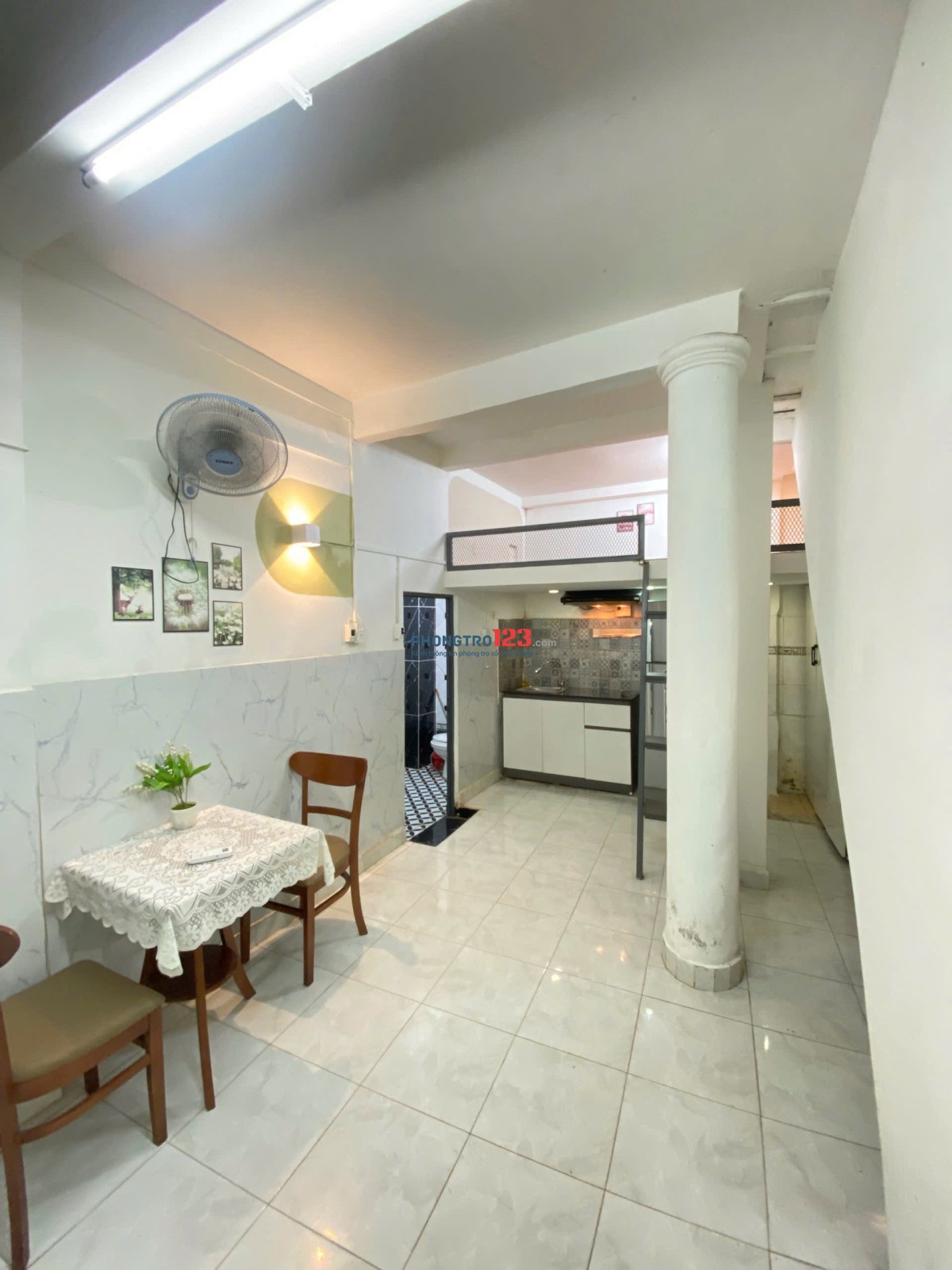Pass căn duplex 2 gác. HỢP ĐỒNG CÒN 6 THÁNG