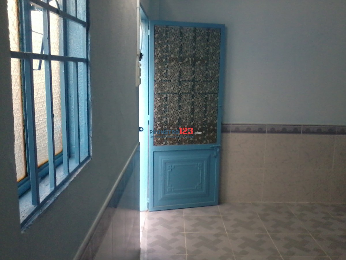 Cho thuê phòng trọ tại số 36/11A Phạm Hữu Lầu KP2 Phường Phú Mỹ Q7 TP.HCM