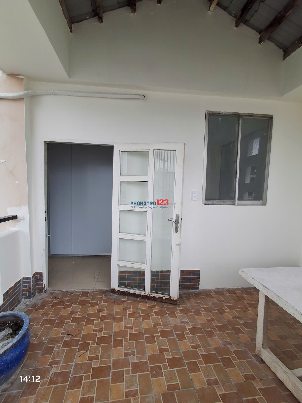 Penhouse 1PN full tiện nghi ngay Ngã 4 Lạc Long Quân - Âu Cơ thoáng đẹp mới làm xong