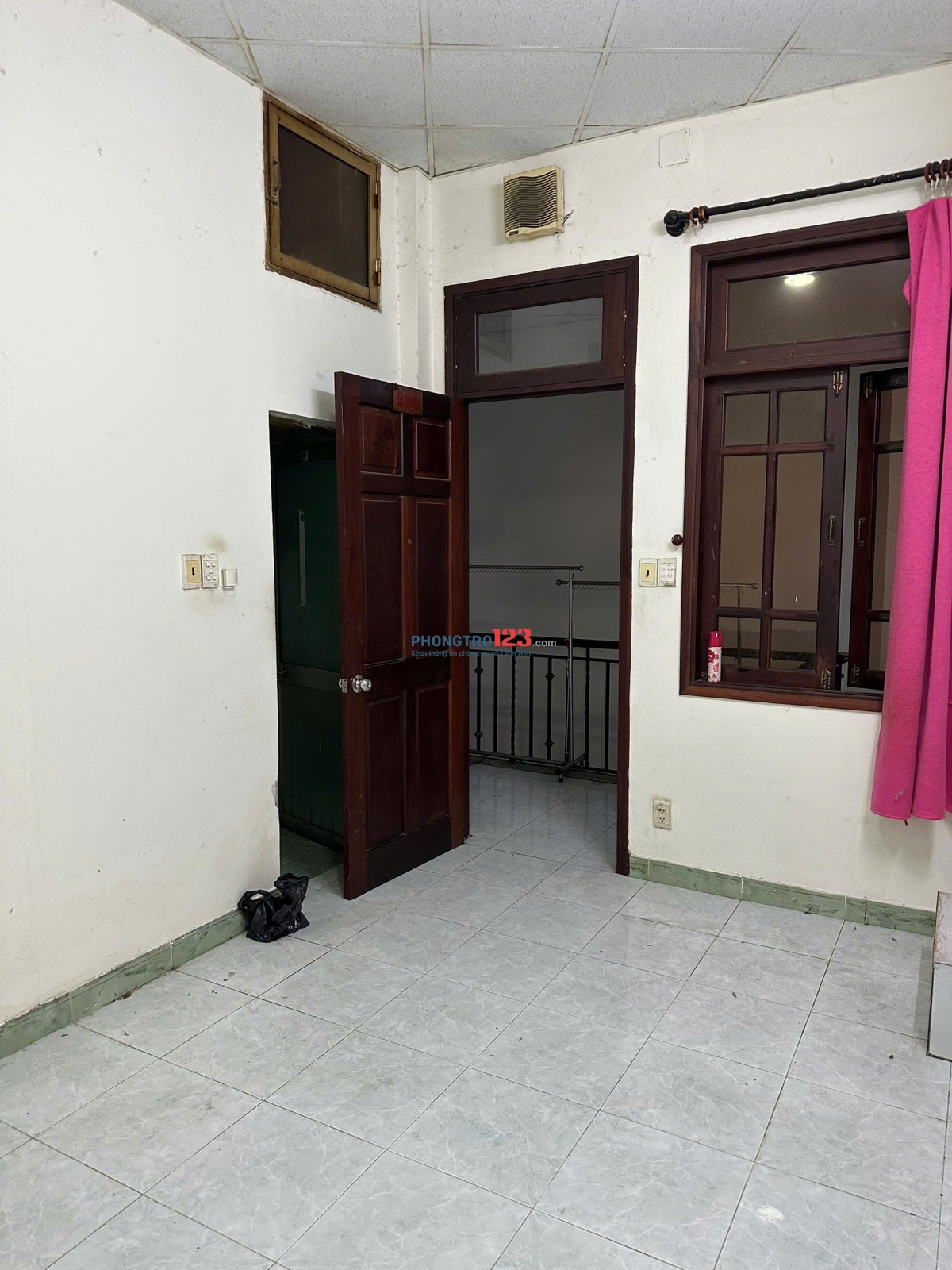 CHO THUÊ PHÒNG TRỌ 42/32 UNG VĂN KHIÊM BÌNH THẠNH