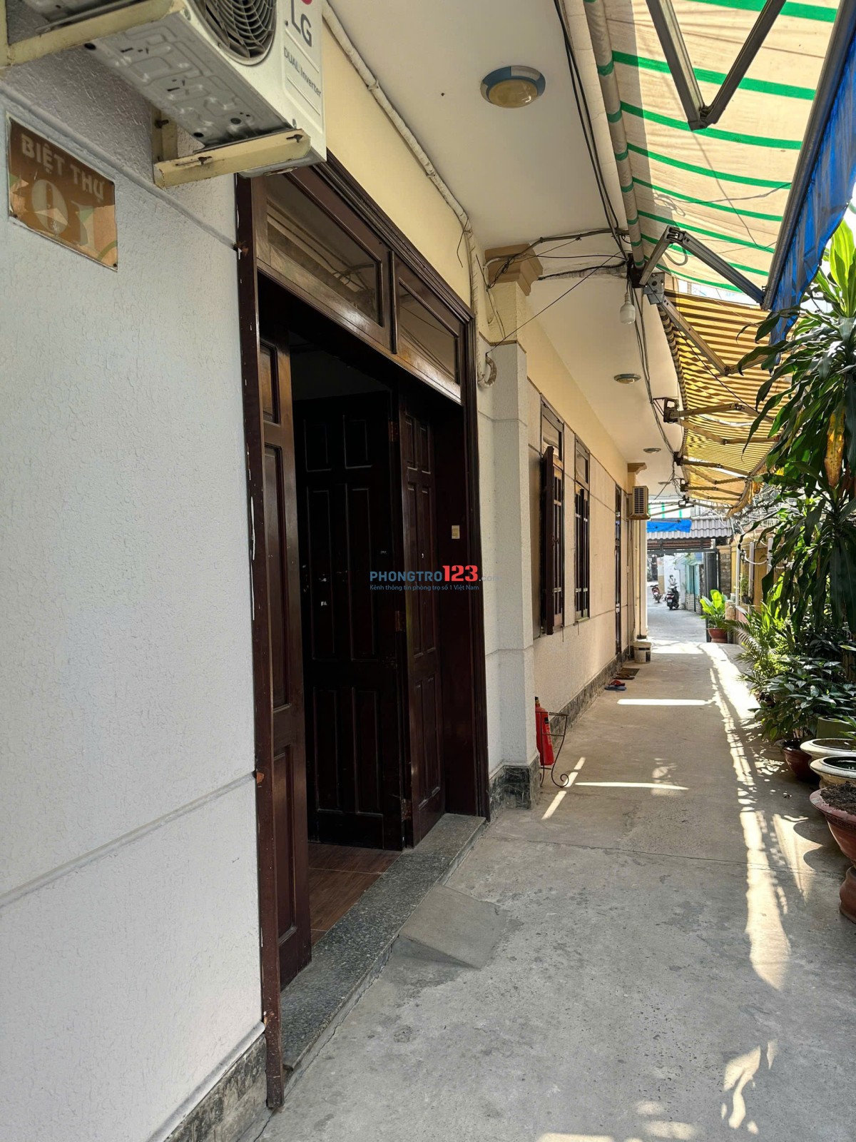 CHO THUÊ PHÒNG TRỌ 42/32 UNG VĂN KHIÊM BÌNH THẠNH
