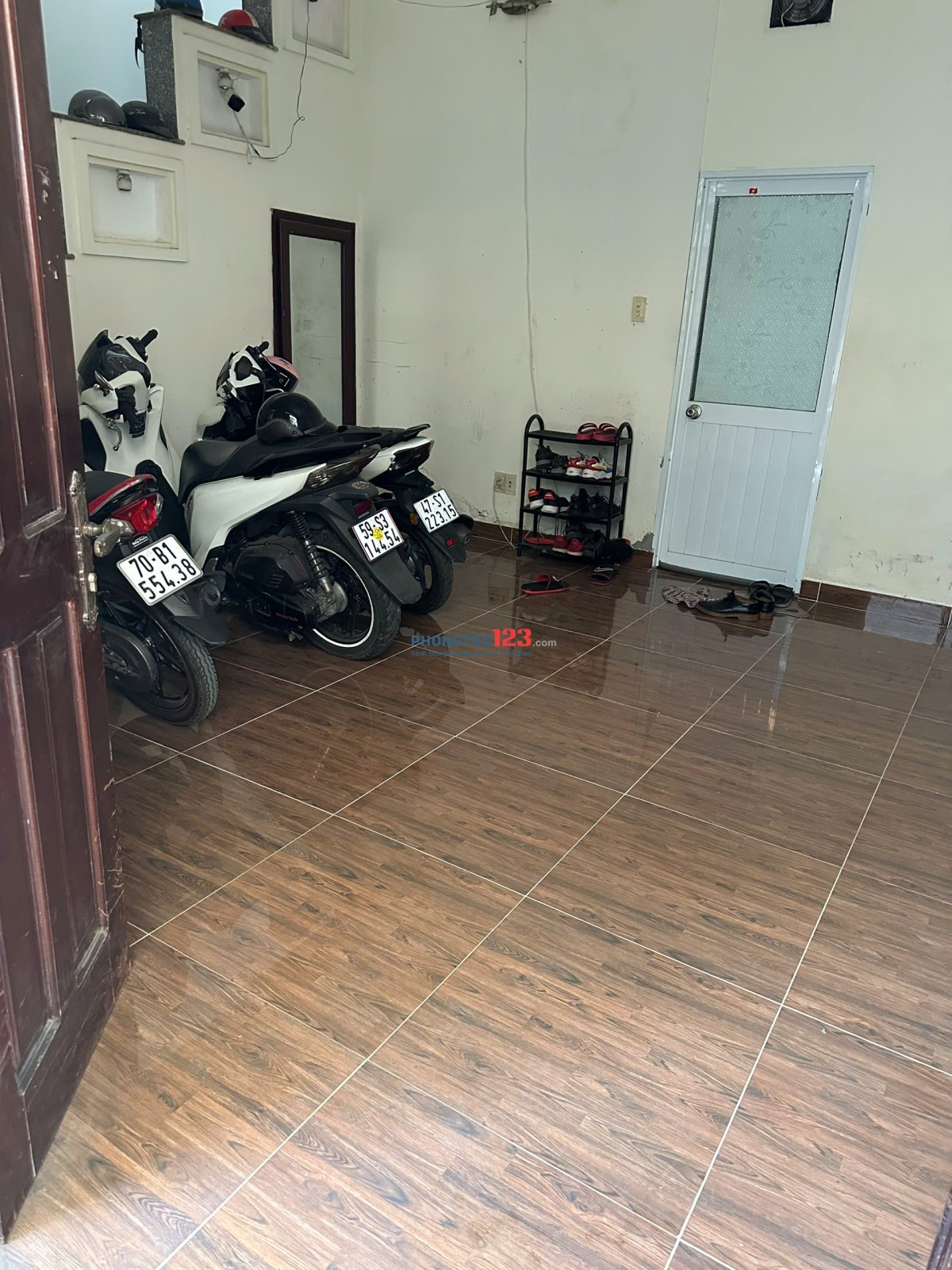 CHO THUÊ PHÒNG TRỌ 42/32 UNG VĂN KHIÊM BÌNH THẠNH