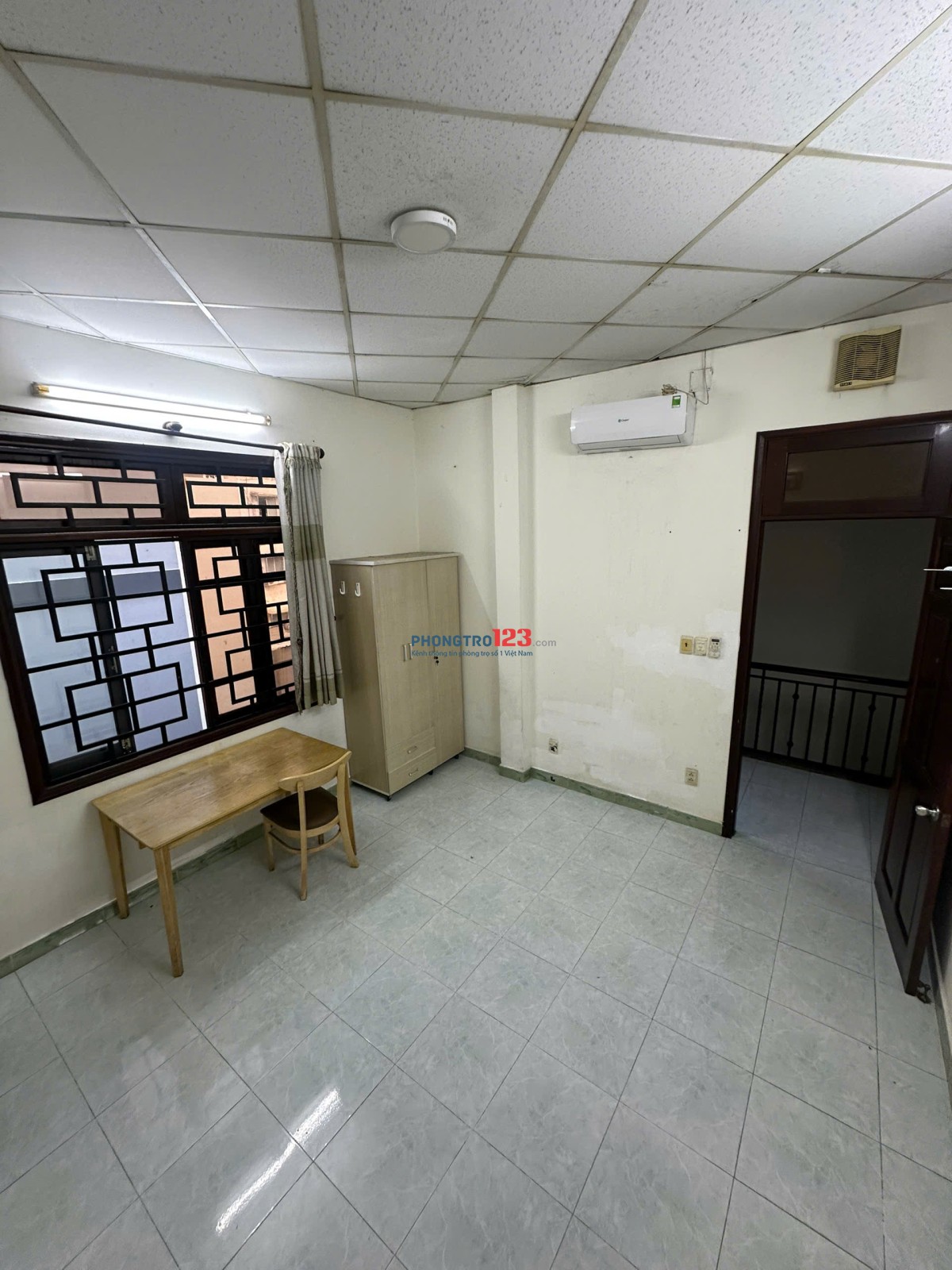 CHO THUÊ PHÒNG TRỌ 42/32 UNG VĂN KHIÊM BÌNH THẠNH