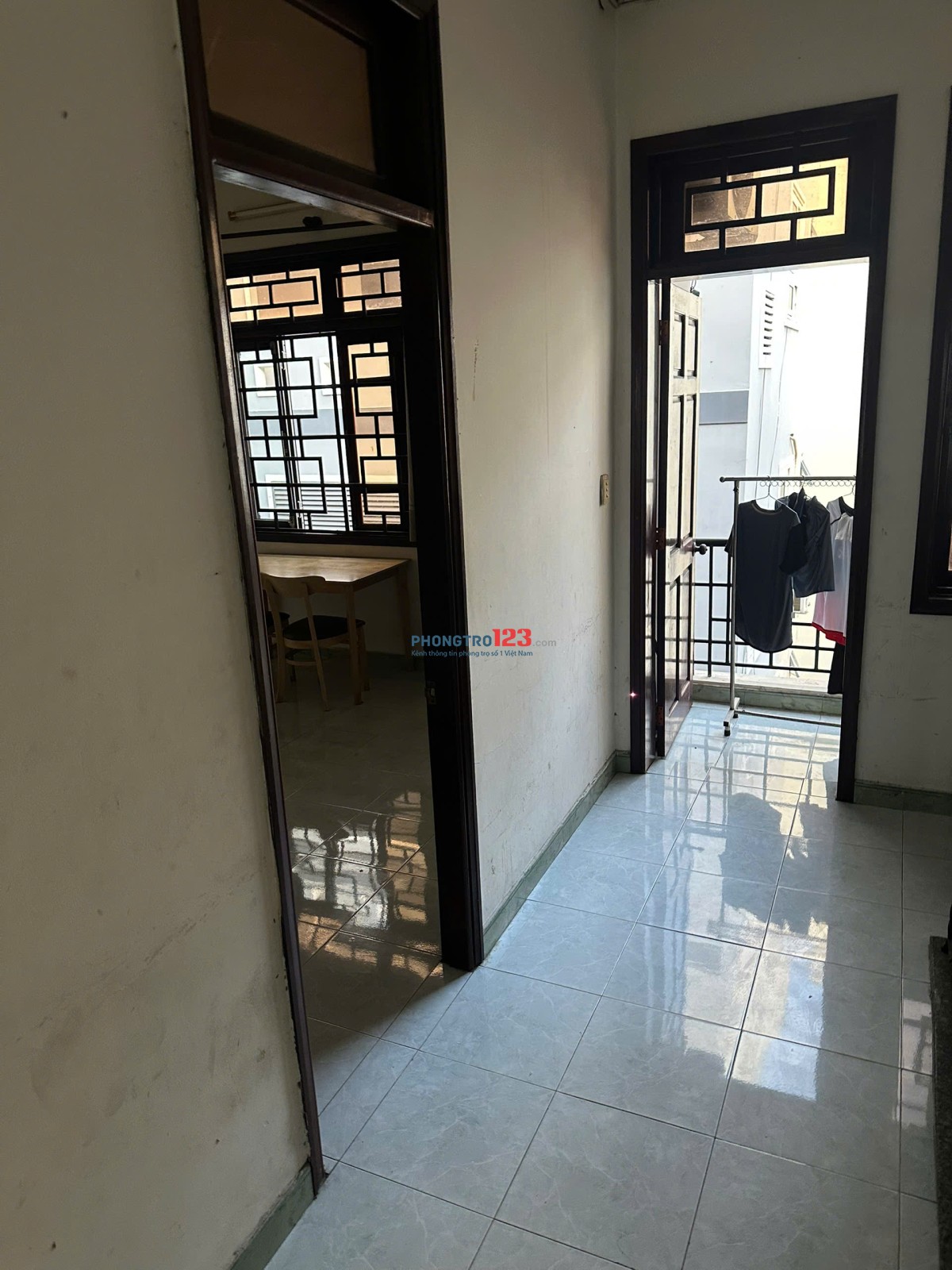 CHO THUÊ PHÒNG TRỌ 42/32 UNG VĂN KHIÊM BÌNH THẠNH