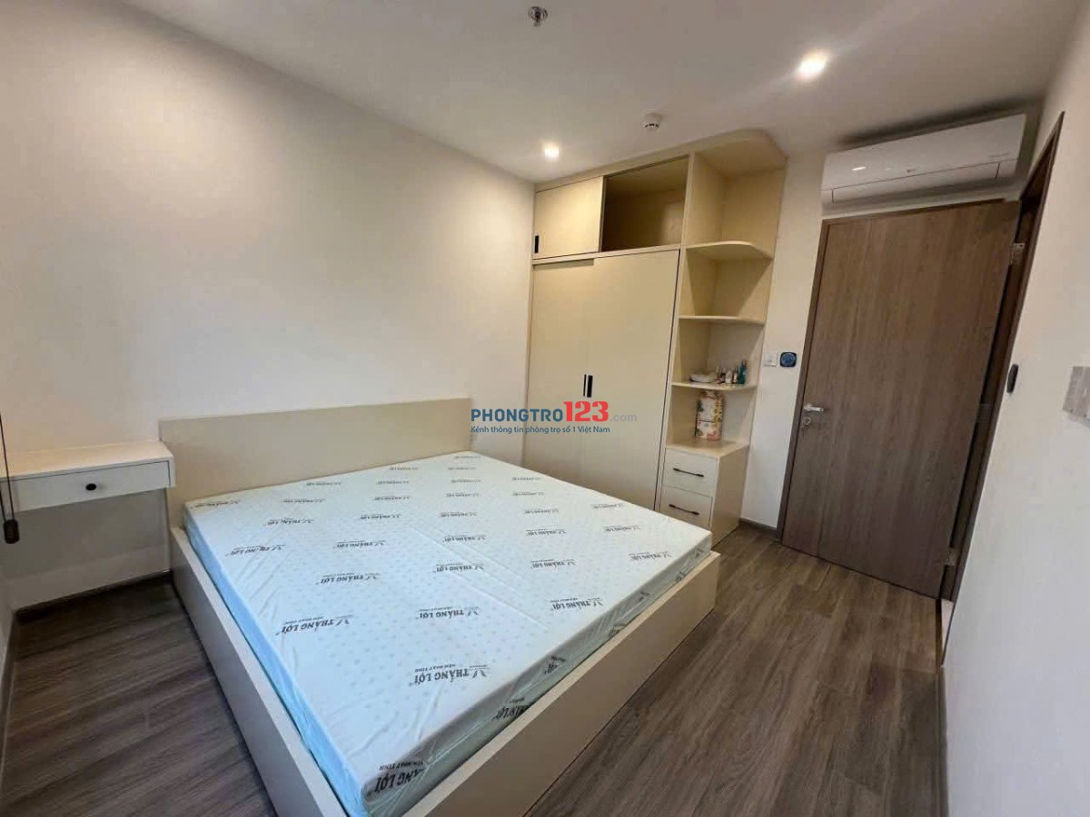 Chung cư Ruby, Nguyễn Sỹ Sách, TP: 1p ngủ 55m2, NT đầy đủ, 8triệu