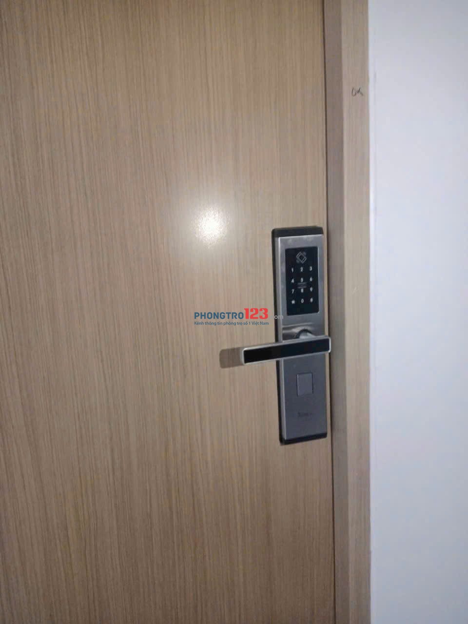 Chung cư Diyas, Nguyễn Đức Thuận, TB: 1p ngủ, full NT, 8tr5