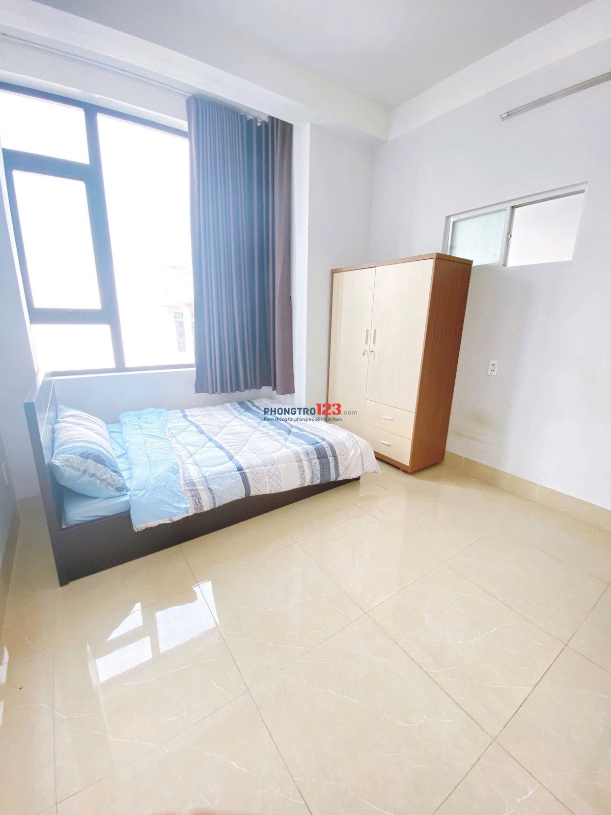 Phòng trọ đầy đủ tiện nghi có thang máy - cư xá Bắc Hải gần ĐH Bách Khoa, Huflt