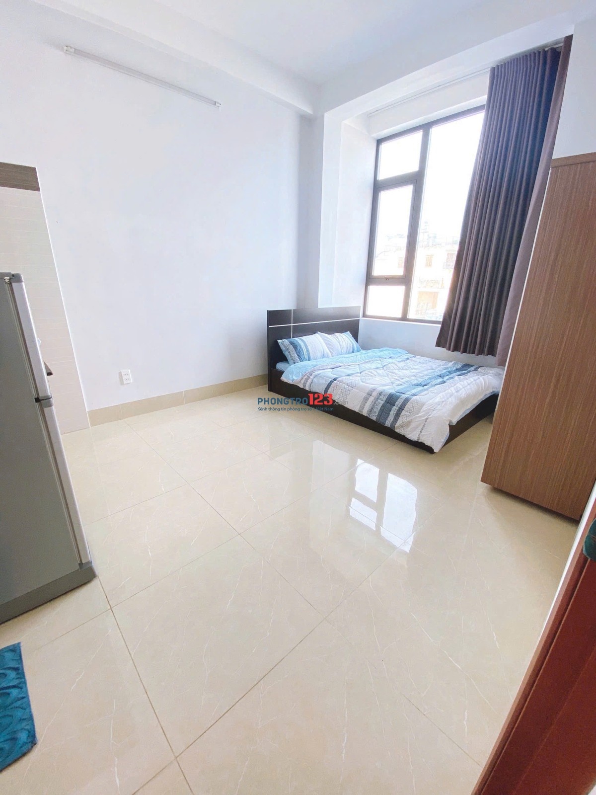 Phòng trọ đầy đủ tiện nghi có thang máy - cư xá Bắc Hải gần ĐH Bách Khoa, Huflt