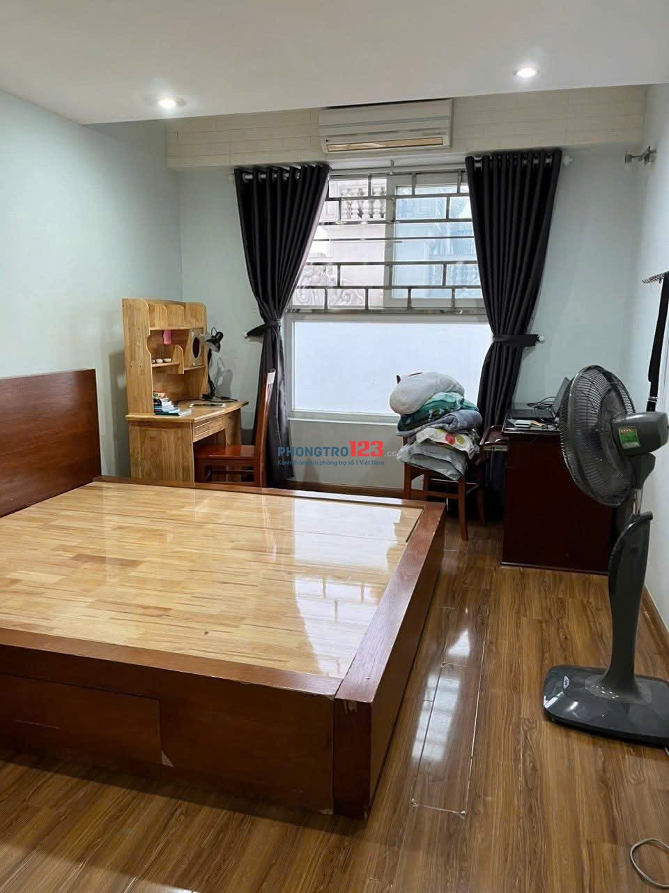 Cho thuê căn 2p ngủ Rubyland- Lê Quát-Phú Thạnh giá 9tr/tháng