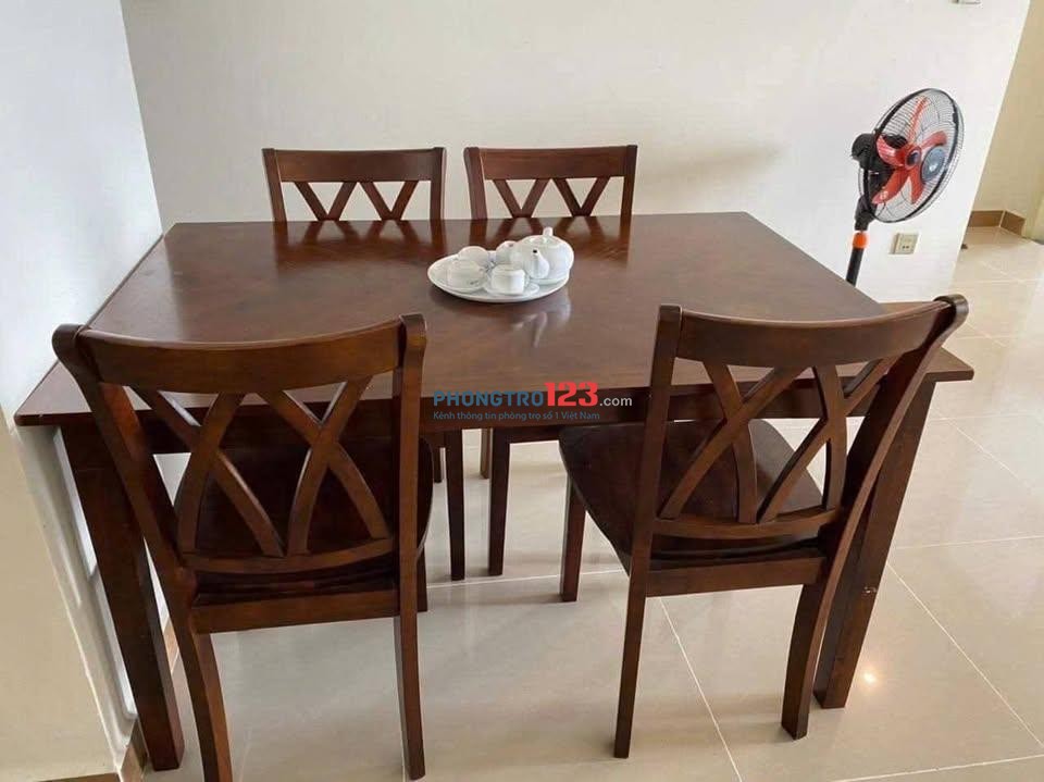 The Useful Lạc Long Quân-P.Tân Hòa (P9.TB cũ) căn 2p ngủ giá 9tr/tháng