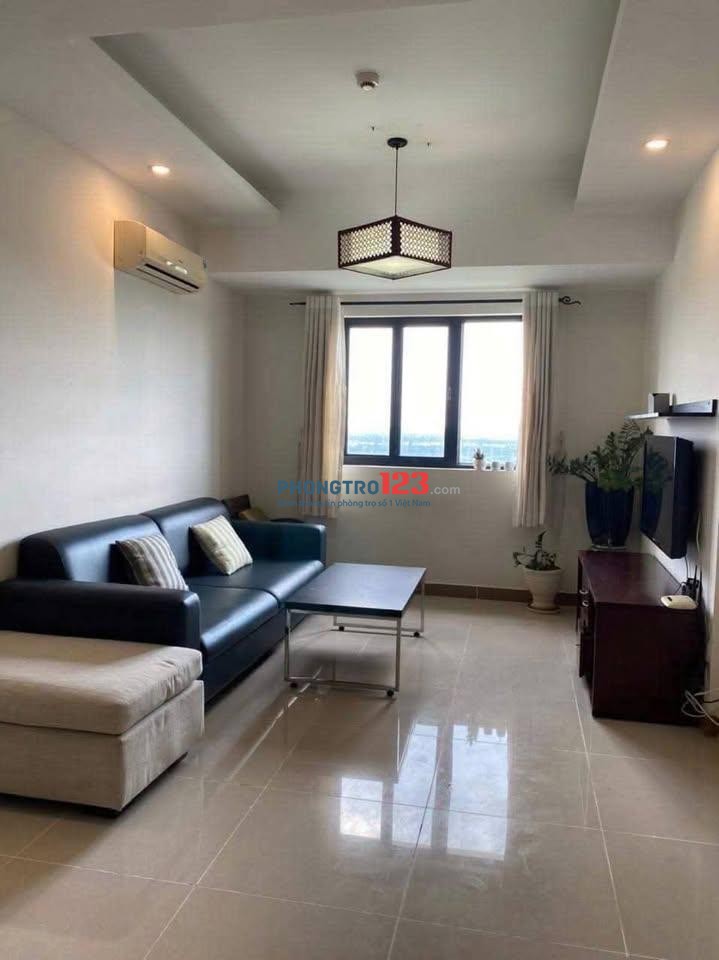 The Useful Lạc Long Quân-P.Tân Hòa (P9.TB cũ) căn 2p ngủ giá 9tr/tháng