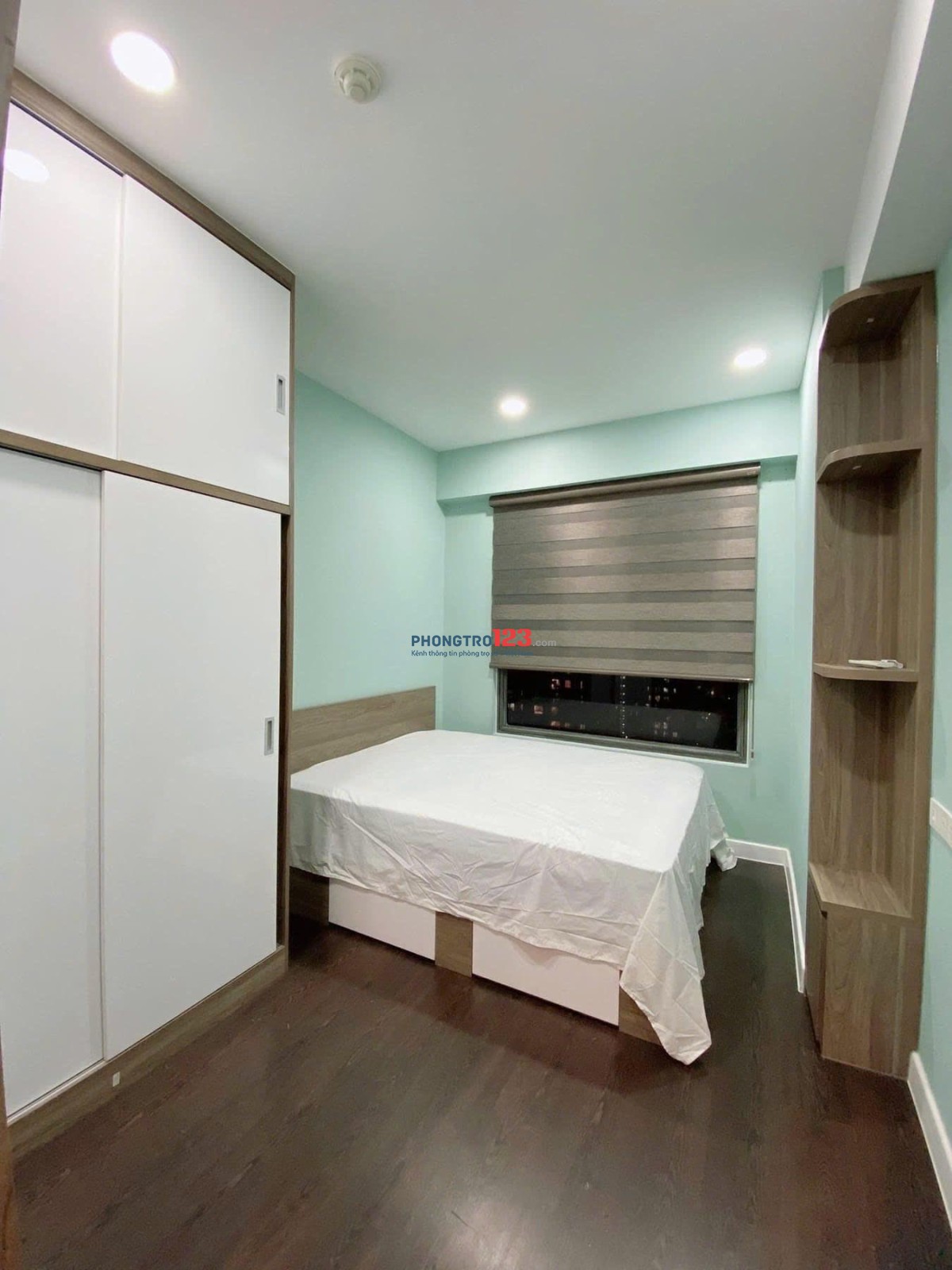 Chung cư Prince-Nguyễn Văn Trỗi căn 3p ngủ, có nội thất, giá 25tr/tháng