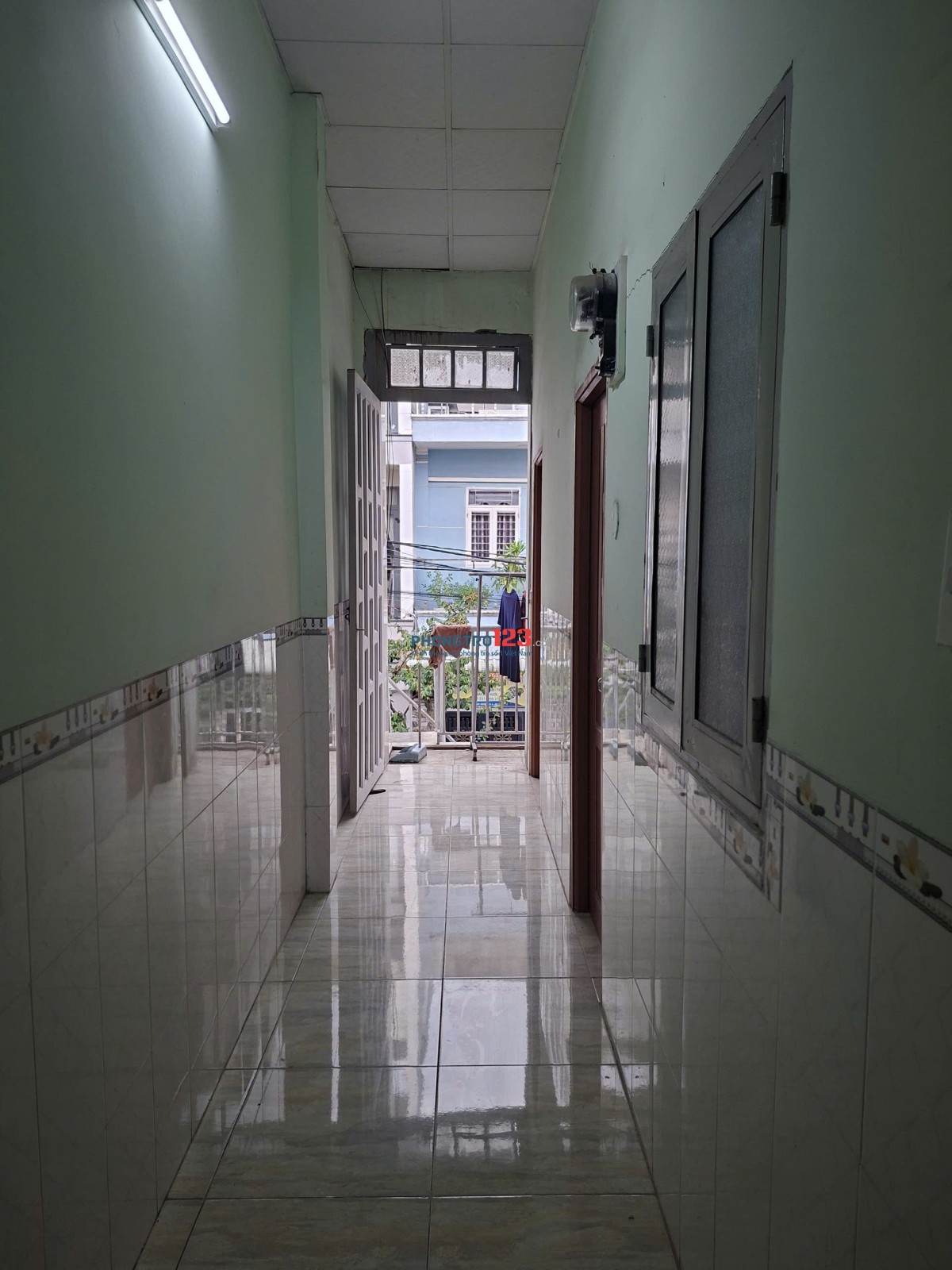  PHÒNG TRỌ CHO NỮ THUÊ - 2,1 TRIỆU/THÁNG NGAY TP. THỦ ĐỨC