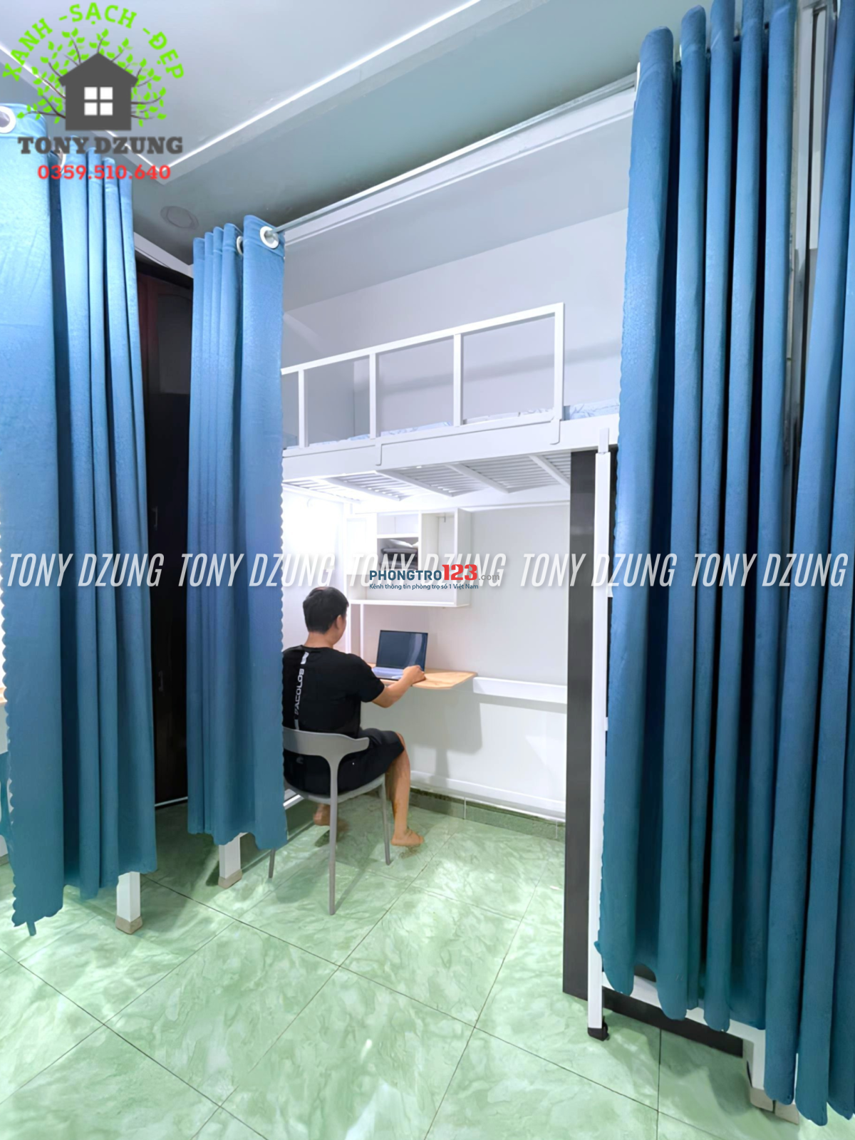 KHAI TRƯƠNG COMPACT MINIDEPLEX - CHO NAM/NỮ - BAO CHI PHÍ - NGAY VINCOM PHAN VĂN TRỊ