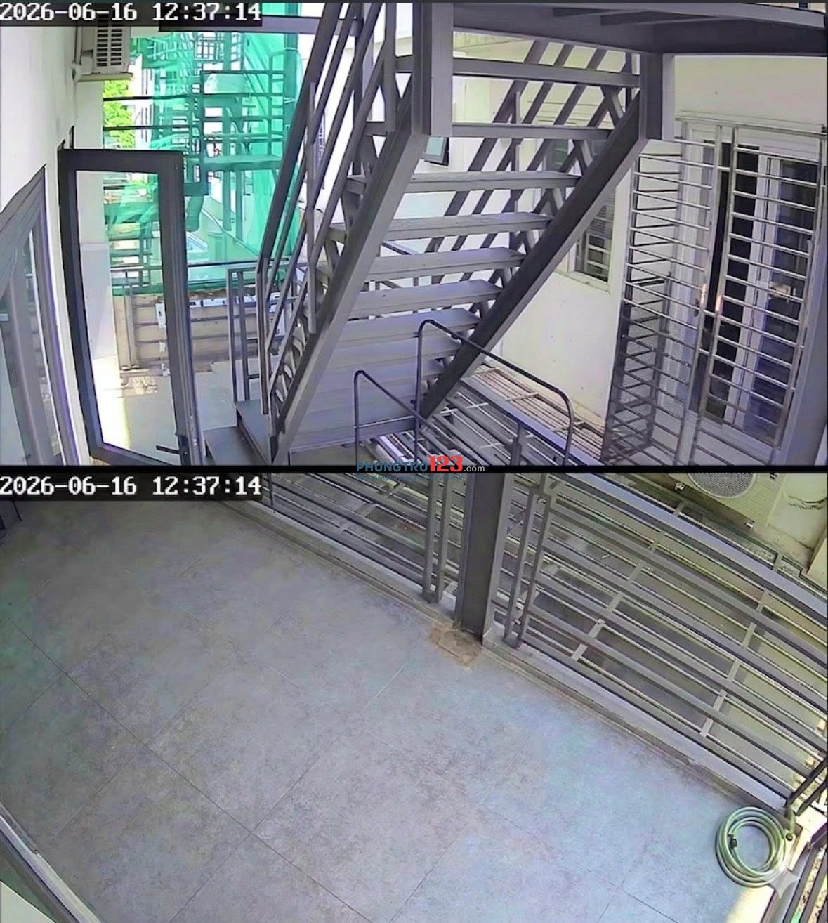Cho thuê chdv Cát Lái gần citisoho, siêu rẻ 4tr2 full nt mới keng có ban công vào ở được ngay