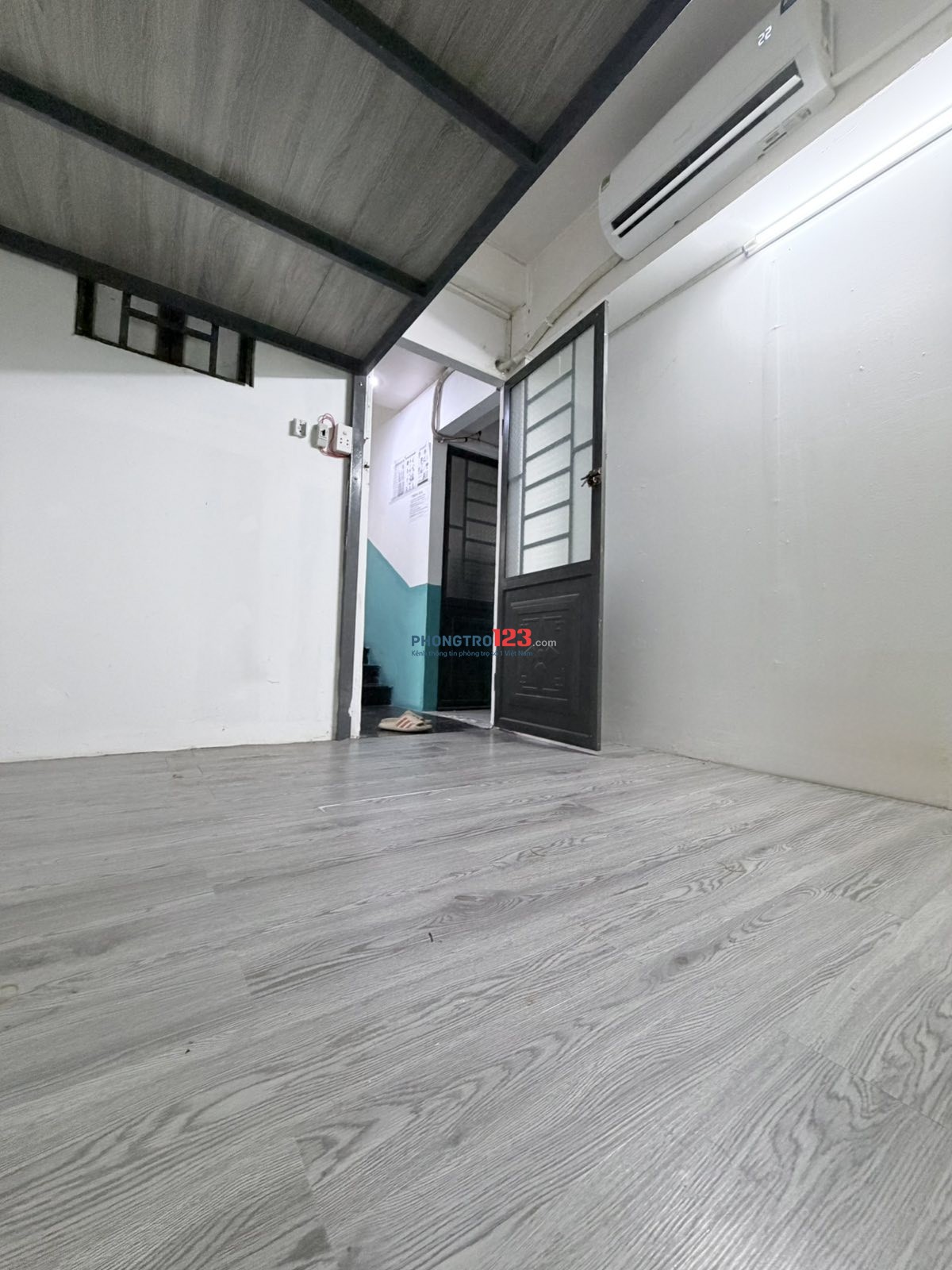 PHÒNG TRỌ ĐẠI HỌC VĂN HIẾN CÓ GÁC, TỦ LẠNH, MÁY LẠNH GIÁ RẺ