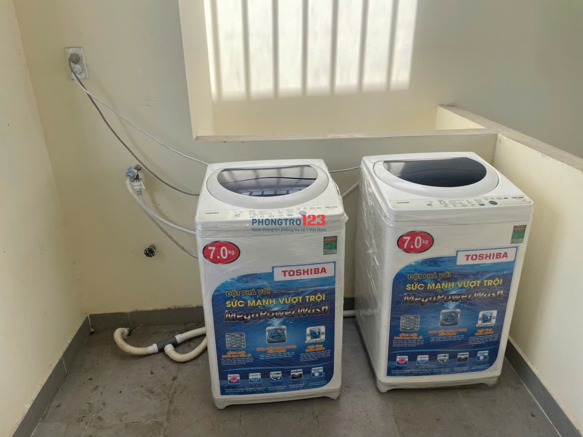 **KTX Nữ Full Nội Thất Đường Số 1C, Quận Bình Tân Chỉ 2 Triệu/Tháng**