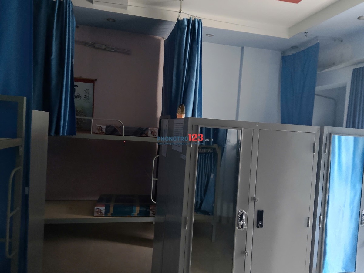 Ký Túc Xá Điền Nguyên Đường Số 6, Phường An Lạc, TP.HCM – Chỉ Từ 1Tr8-2Tr150/Tháng