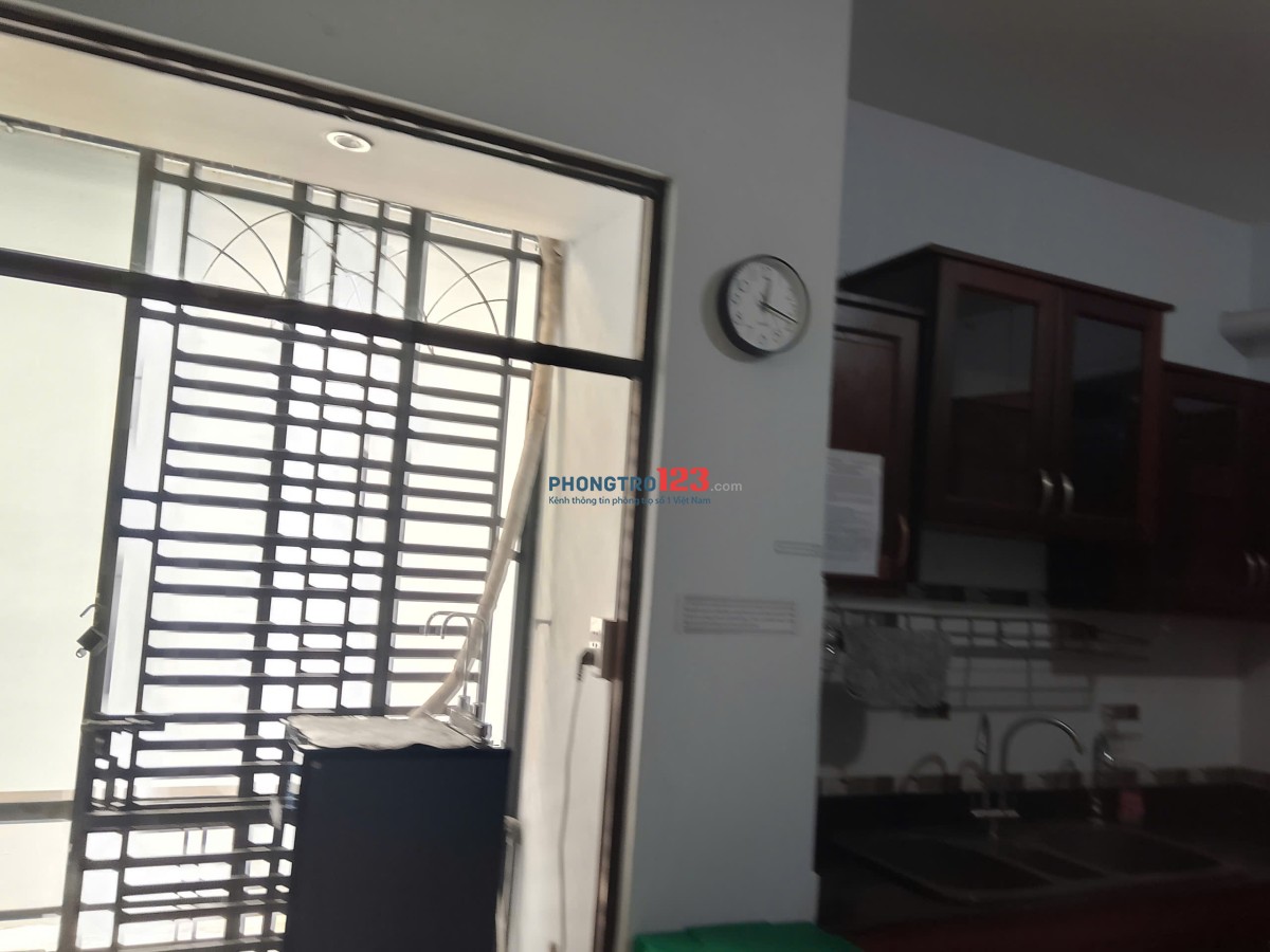 Ký Túc Xá Điền Nguyên Đường Số 6, Phường An Lạc, TP.HCM – Chỉ Từ 1Tr8-2Tr150/Tháng
