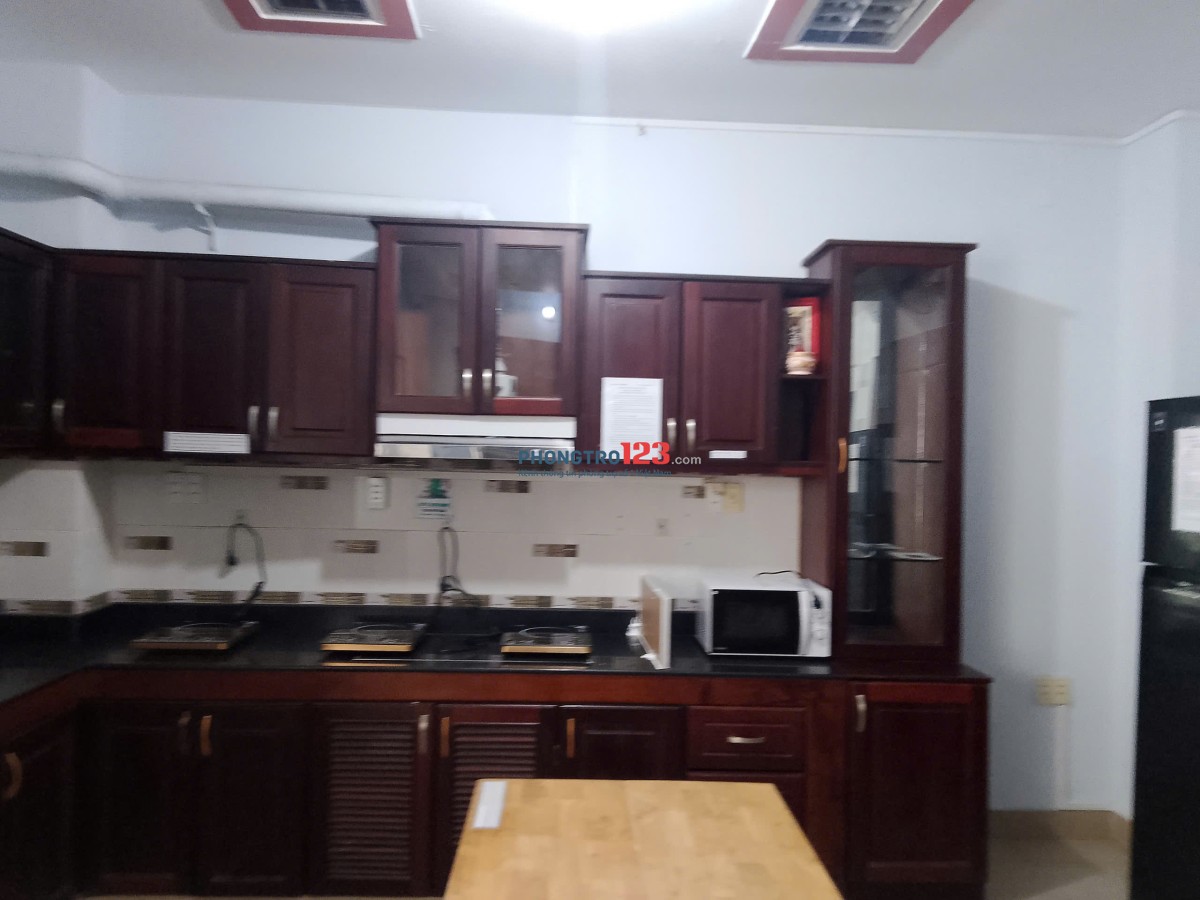 Ký Túc Xá Điền Nguyên Đường Số 6, Phường An Lạc, TP.HCM – Chỉ Từ 1Tr8-2Tr150/Tháng