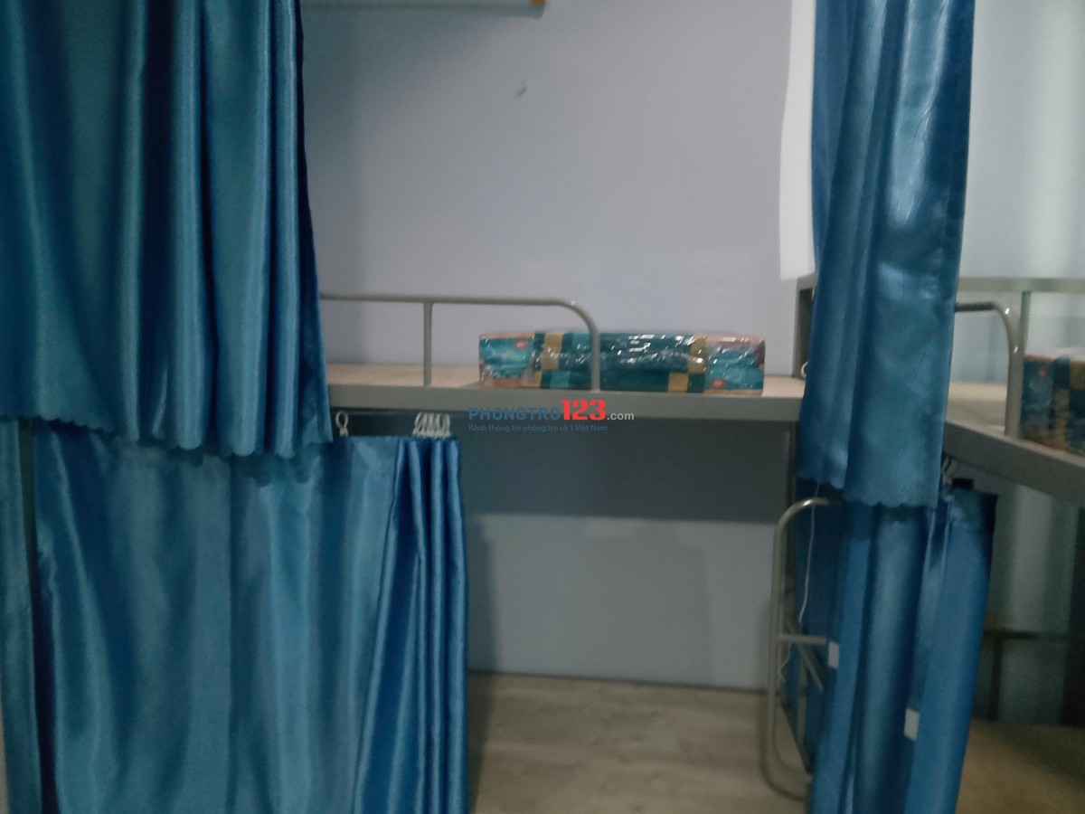 Ký Túc Xá Điền Nguyên Đường Số 6, Phường An Lạc, TP.HCM – Chỉ Từ 1Tr8-2Tr150/Tháng
