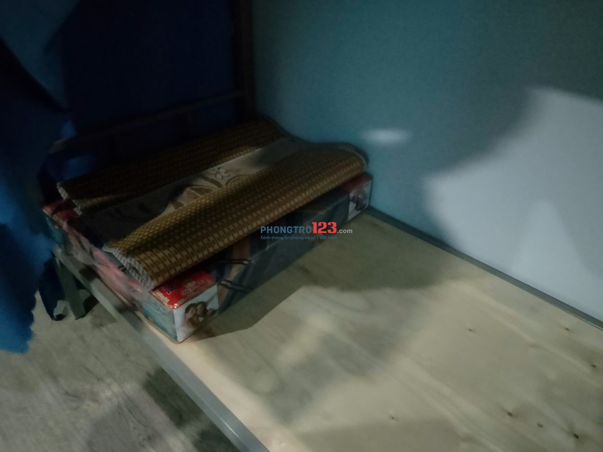 Ký Túc Xá Điền Nguyên Đường Số 6, Phường An Lạc, TP.HCM – Chỉ Từ 1Tr8-2Tr150/Tháng