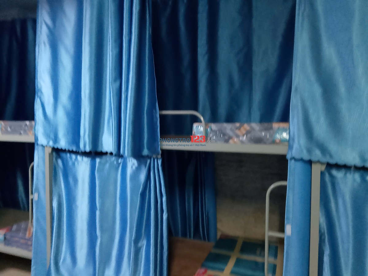 Ký Túc Xá Điền Nguyên Đường Số 6, Phường An Lạc, TP.HCM – Chỉ Từ 1Tr8-2Tr150/Tháng